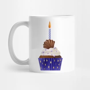 Magic Wish Muffin Mug